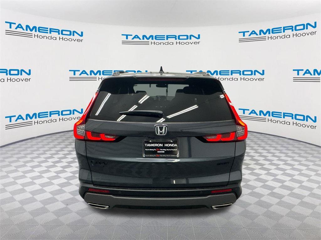 new 2026 Honda CR-V Hybrid car, priced at $40,175