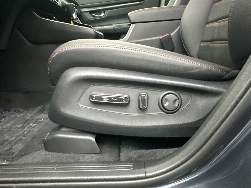 new 2026 Honda CR-V Hybrid car, priced at $40,175