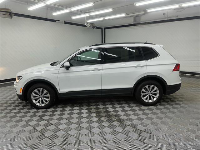 used 2019 Volkswagen Tiguan car, priced at $12,555