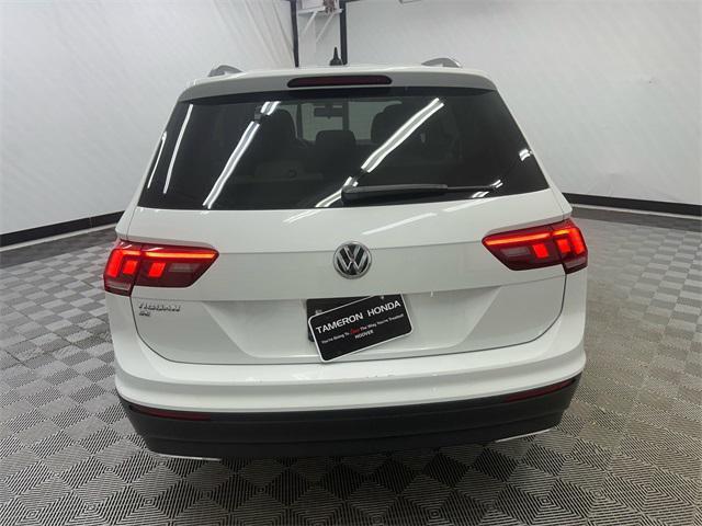 used 2019 Volkswagen Tiguan car, priced at $12,555