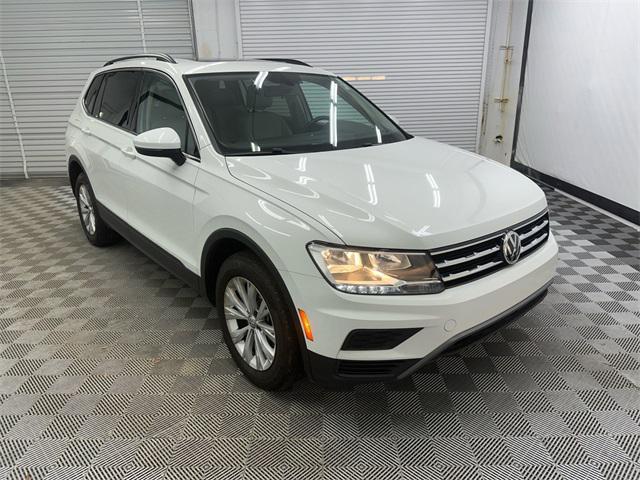 used 2019 Volkswagen Tiguan car, priced at $12,555