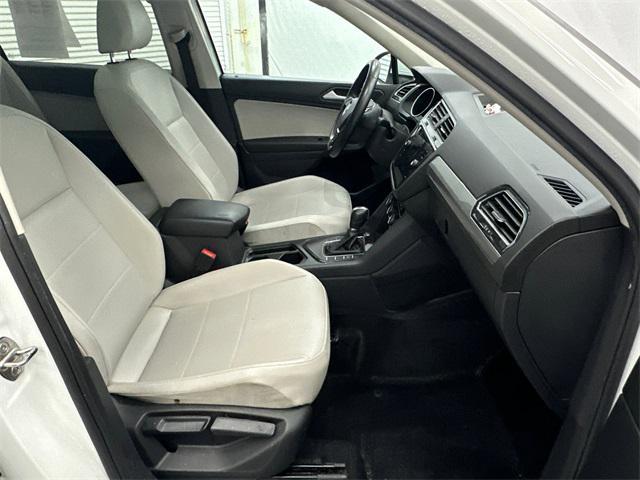 used 2019 Volkswagen Tiguan car, priced at $12,555