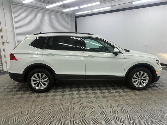 used 2019 Volkswagen Tiguan car, priced at $12,555