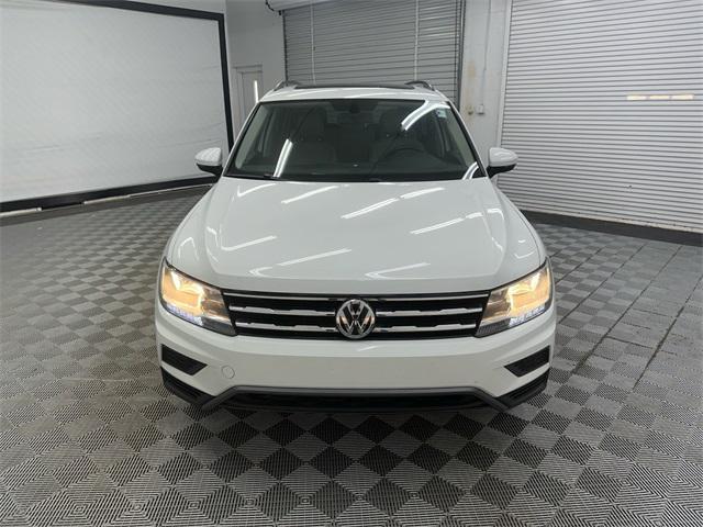 used 2019 Volkswagen Tiguan car, priced at $12,555