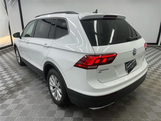 used 2019 Volkswagen Tiguan car, priced at $12,555