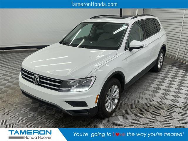 used 2019 Volkswagen Tiguan car, priced at $12,555