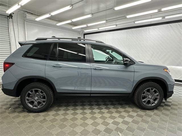 new 2024 Honda Passport car, priced at $46,350