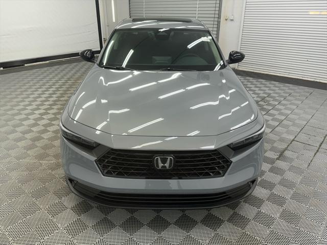 new 2025 Honda Accord car, priced at $32,165