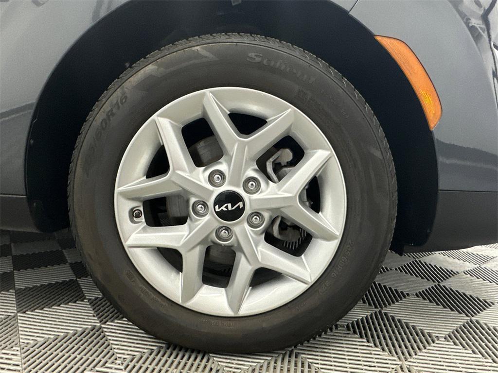 used 2023 Kia Soul car, priced at $14,329