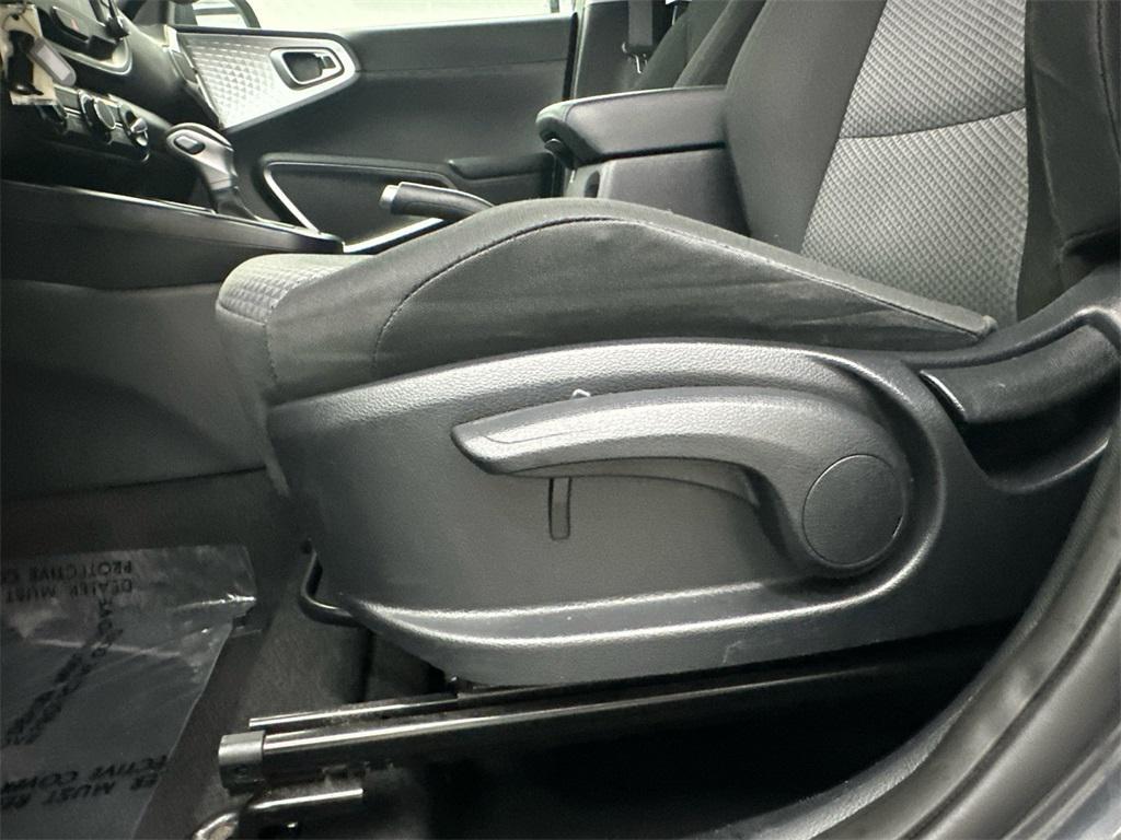 used 2023 Kia Soul car, priced at $14,329