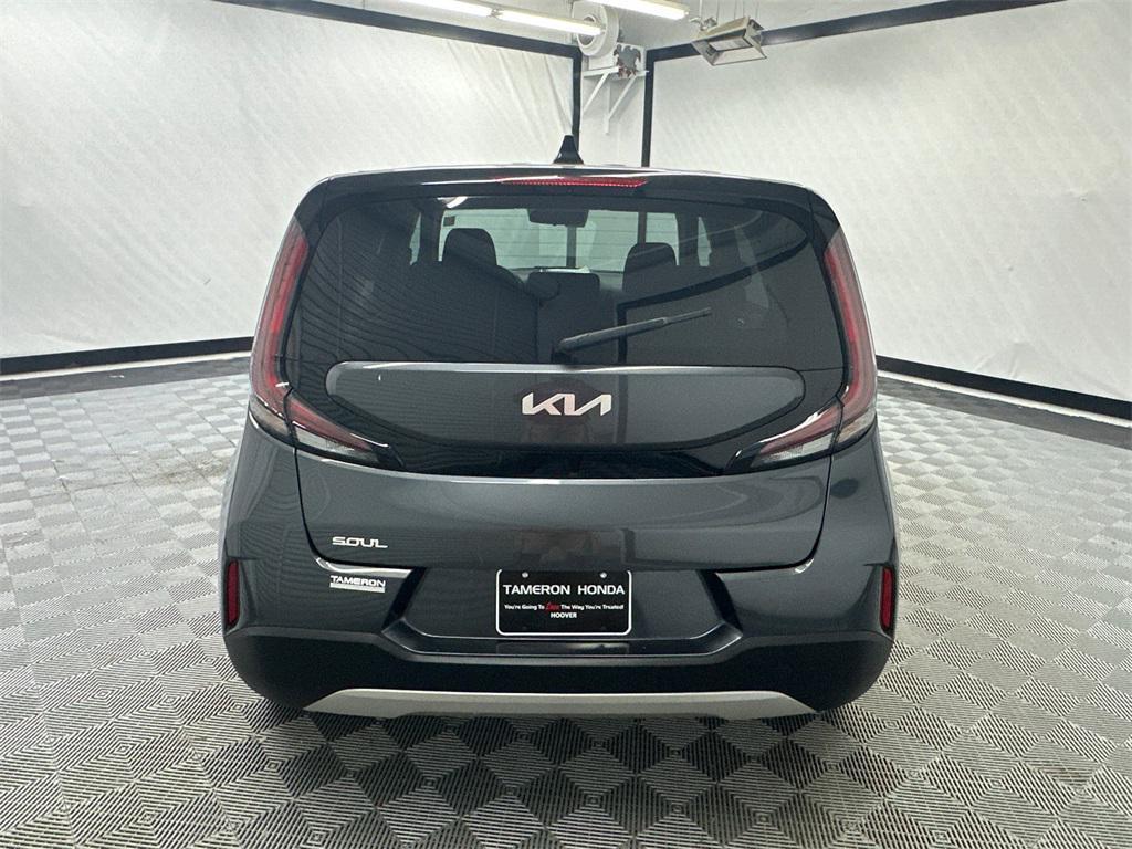 used 2023 Kia Soul car, priced at $14,329
