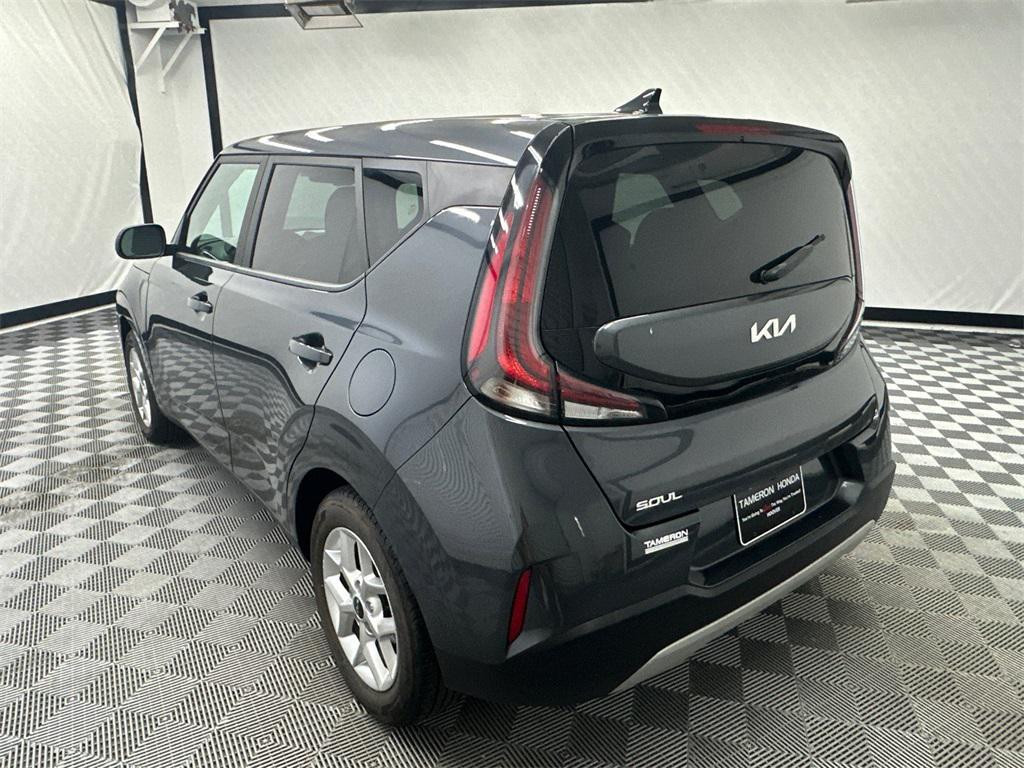 used 2023 Kia Soul car, priced at $14,329