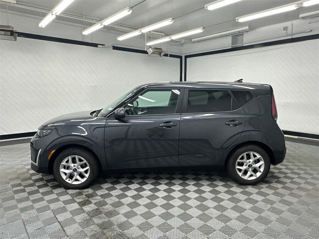 used 2023 Kia Soul car, priced at $14,329