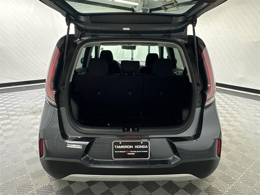 used 2023 Kia Soul car, priced at $14,329