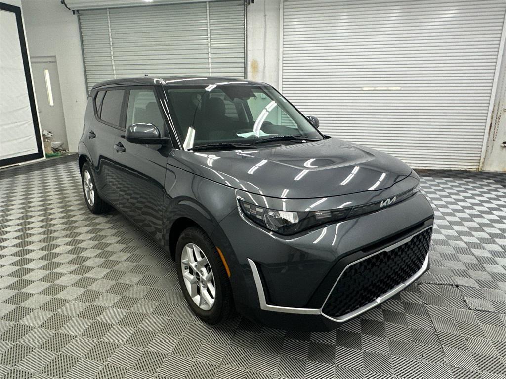 used 2023 Kia Soul car, priced at $14,329