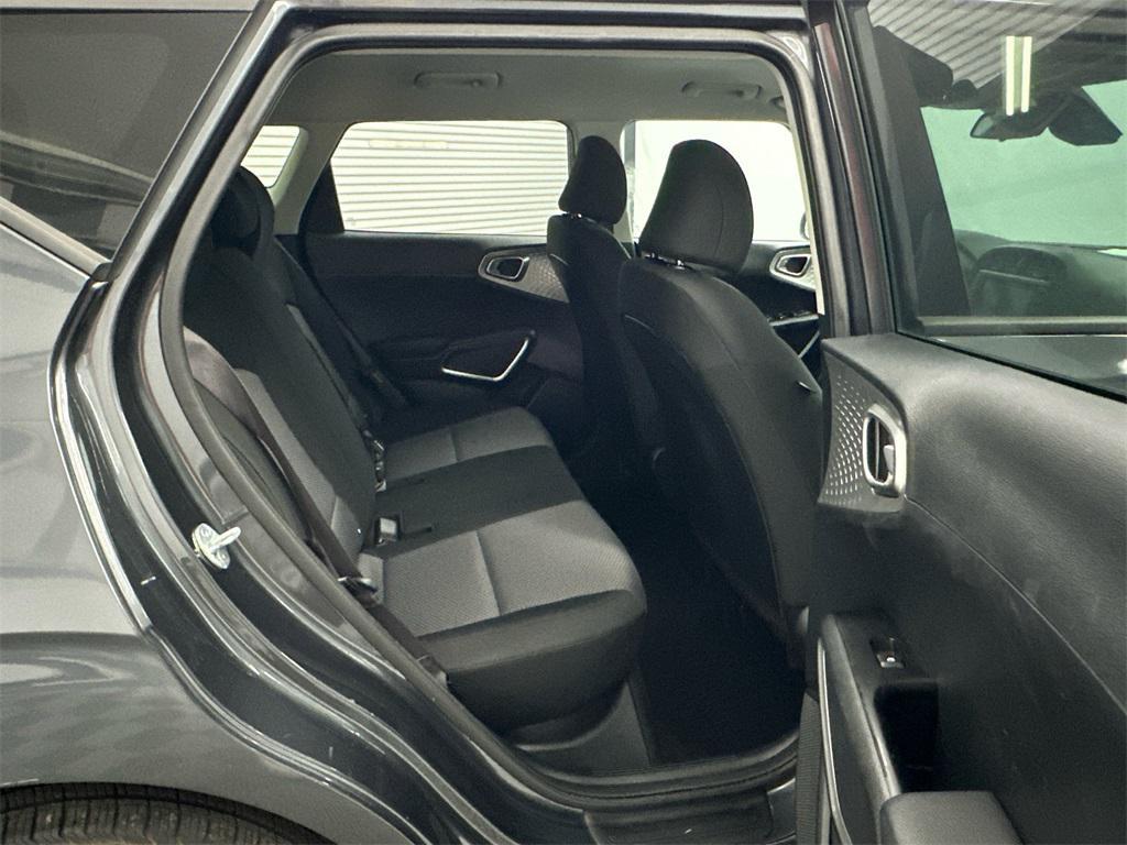 used 2023 Kia Soul car, priced at $14,329