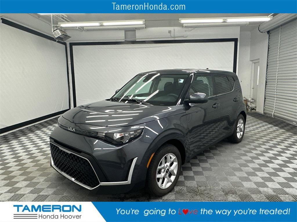 used 2023 Kia Soul car, priced at $14,329