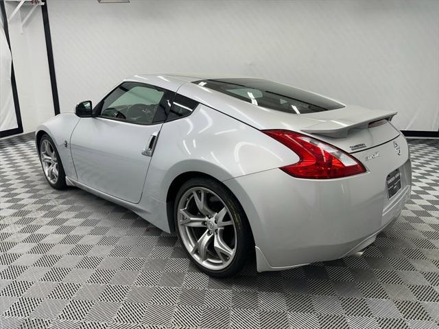 used 2009 Nissan 370Z car, priced at $14,585
