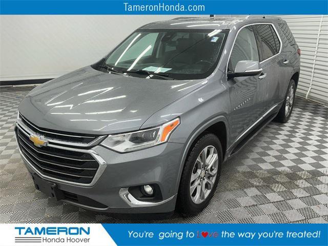 used 2019 Chevrolet Traverse car, priced at $24,998