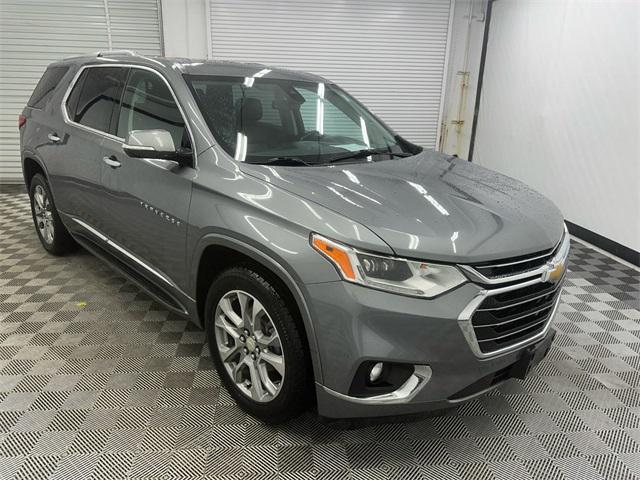 used 2019 Chevrolet Traverse car, priced at $24,998