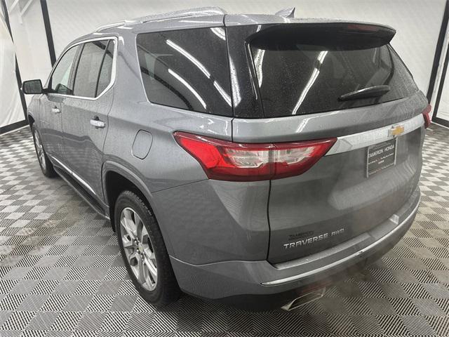 used 2019 Chevrolet Traverse car, priced at $24,998