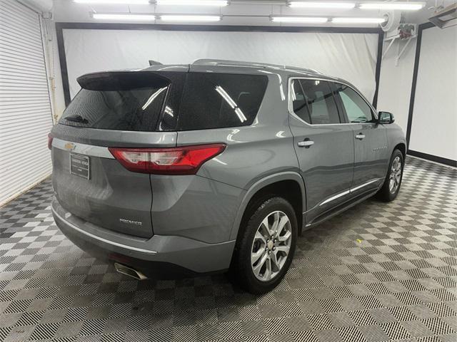 used 2019 Chevrolet Traverse car, priced at $24,998