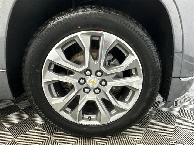 used 2019 Chevrolet Traverse car, priced at $24,998