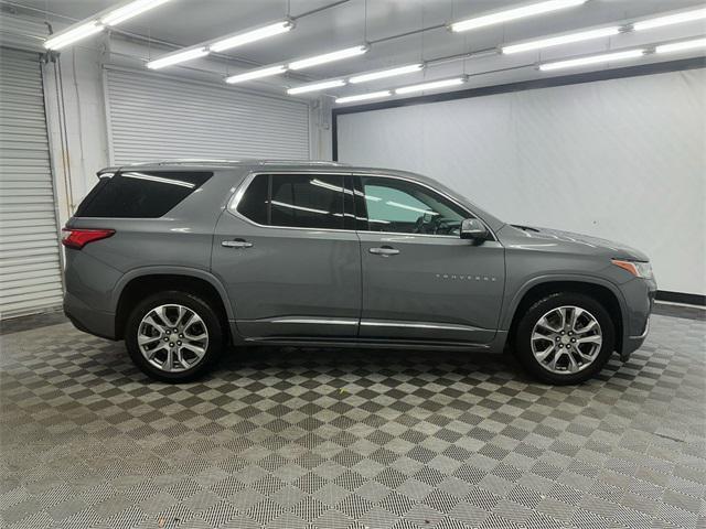 used 2019 Chevrolet Traverse car, priced at $24,998