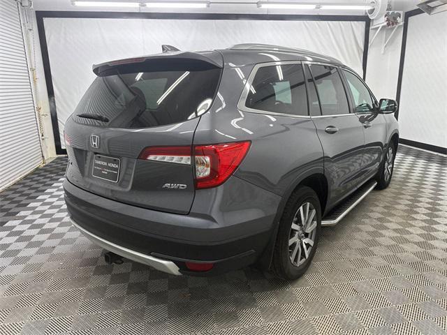 used 2020 Honda Pilot car, priced at $24,998