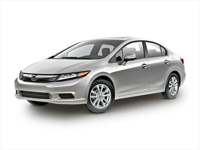 used 2012 Honda Civic car, priced at $10,995