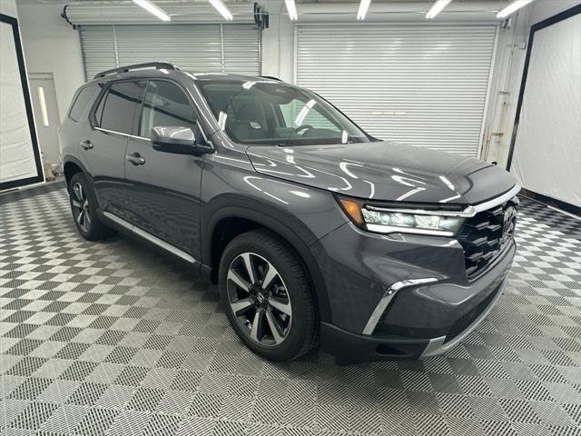 new 2025 Honda Pilot car, priced at $51,050