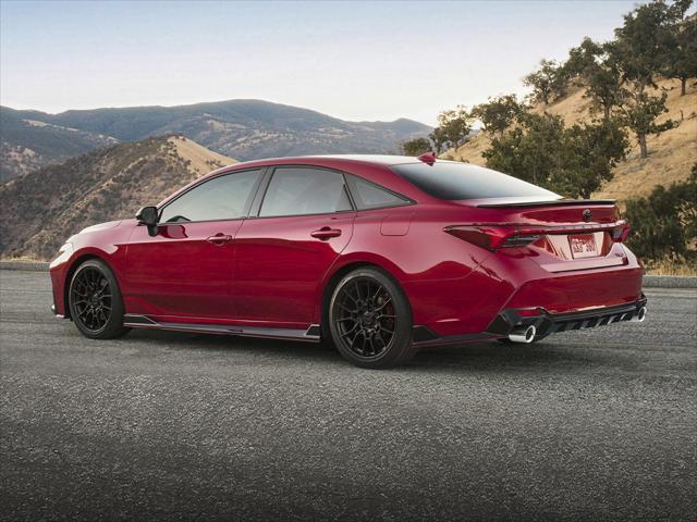 used 2020 Toyota Avalon car, priced at $26,998