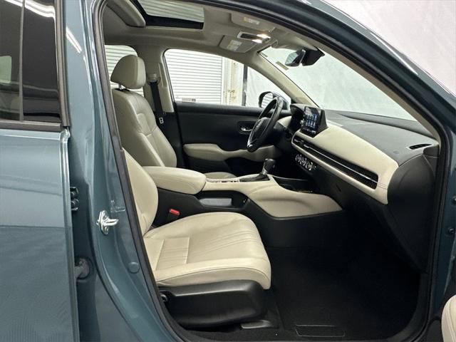 used 2023 Honda HR-V car, priced at $26,568