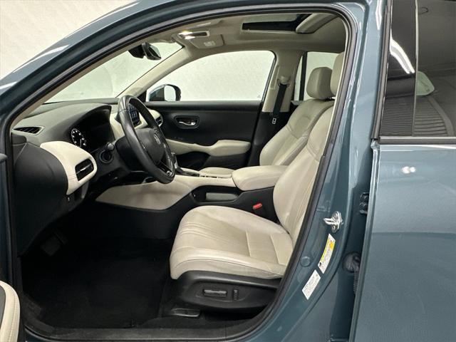 used 2023 Honda HR-V car, priced at $26,568