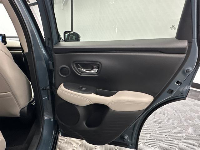 used 2023 Honda HR-V car, priced at $26,568