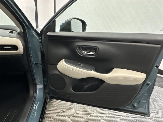 used 2023 Honda HR-V car, priced at $26,568