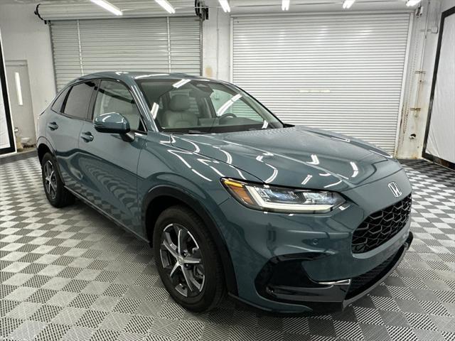 used 2023 Honda HR-V car, priced at $26,568