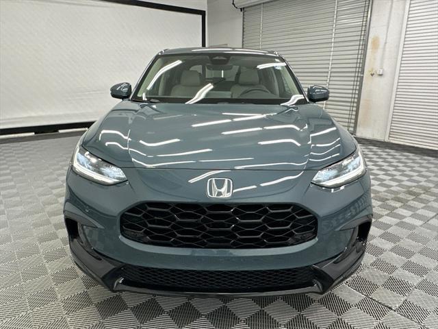 used 2023 Honda HR-V car, priced at $26,568