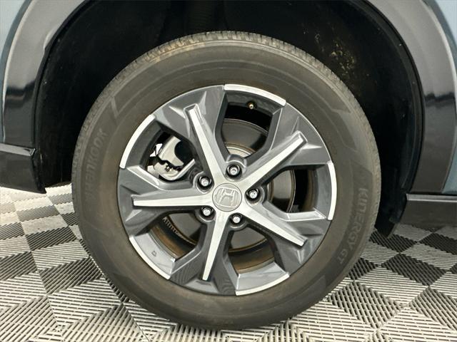 used 2023 Honda HR-V car, priced at $26,568