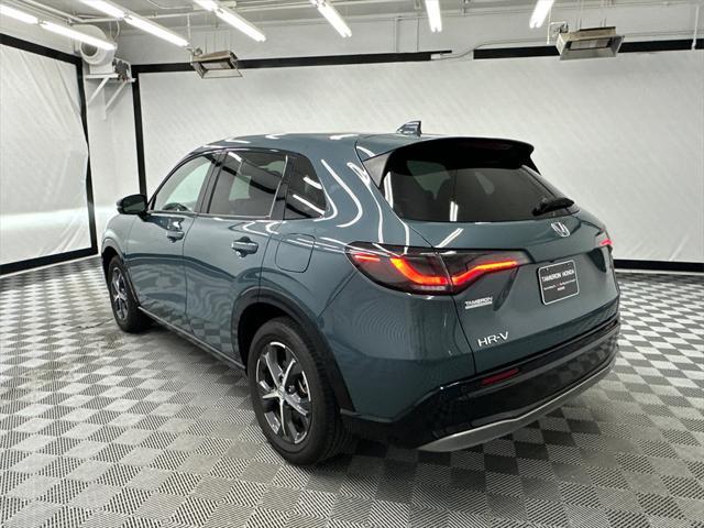 used 2023 Honda HR-V car, priced at $26,568