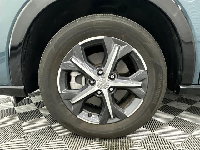used 2023 Honda HR-V car, priced at $26,568