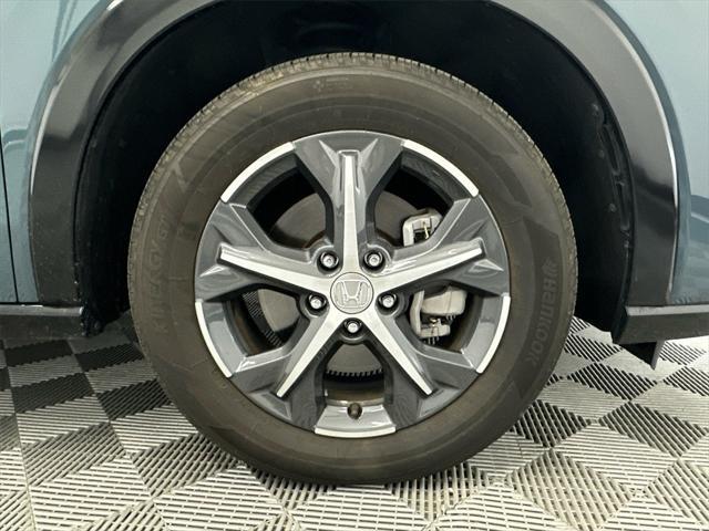 used 2023 Honda HR-V car, priced at $26,568