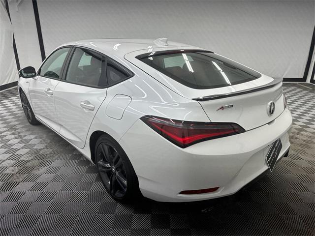 used 2023 Acura Integra car, priced at $28,999