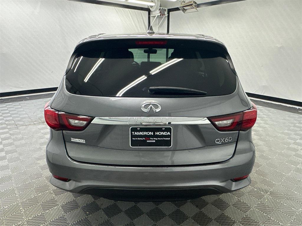 used 2020 INFINITI QX60 car, priced at $19,609