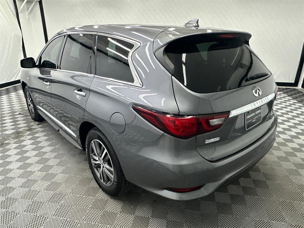 used 2020 INFINITI QX60 car, priced at $19,609