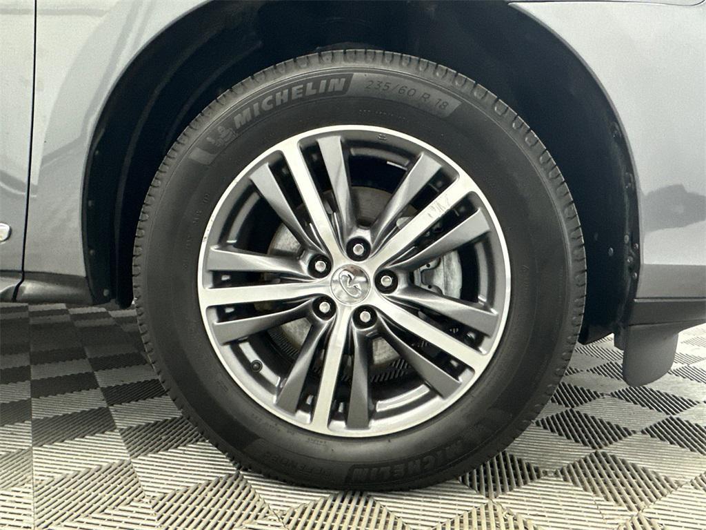 used 2020 INFINITI QX60 car, priced at $19,609