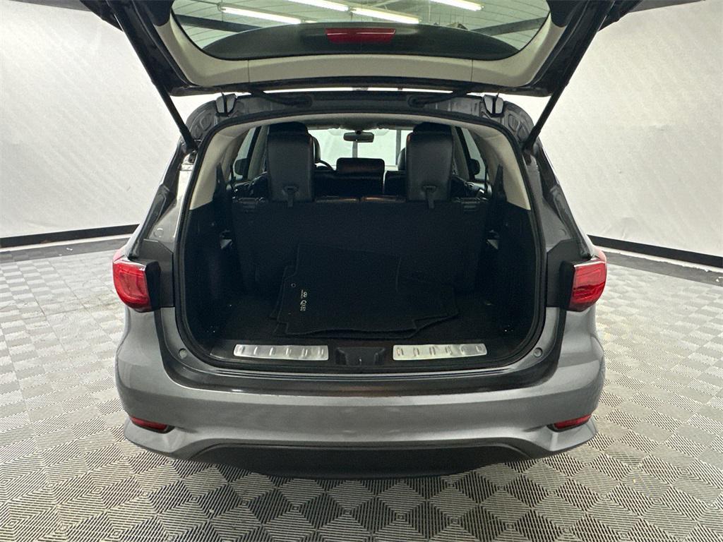 used 2020 INFINITI QX60 car, priced at $19,609