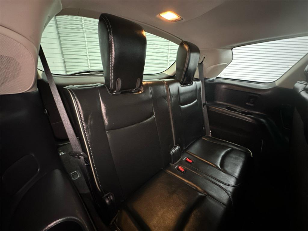 used 2020 INFINITI QX60 car, priced at $19,609