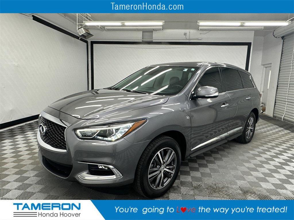 used 2020 INFINITI QX60 car, priced at $19,609