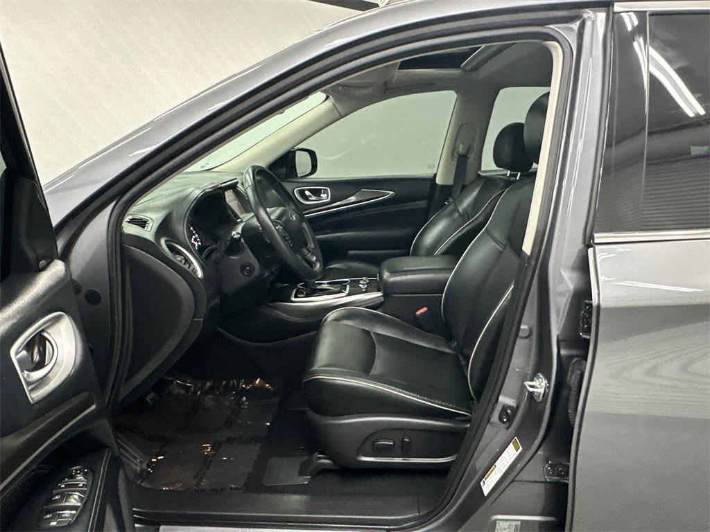used 2020 INFINITI QX60 car, priced at $19,609
